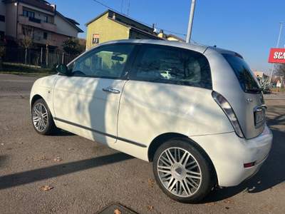Lancia Ypsilon 1.2 Versus Bianco usata Lainate