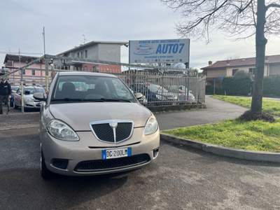 Lancia Ypsilon 1.4 16V Oro Bianco Bronzo usata Lainate