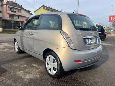 Lancia Ypsilon 1.4 16V Oro Bianco Bronzo usata Lainate