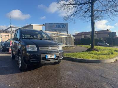 Fiat Panda 1.2 4x4 Climbing Nero usata Lainate