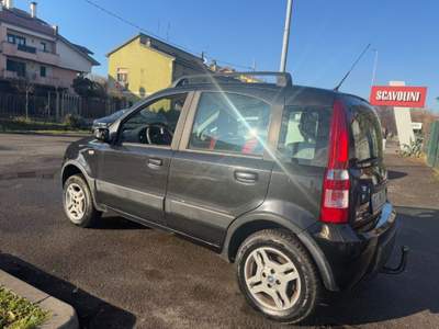 Fiat Panda 1.2 4x4 Climbing Nero usata Lainate