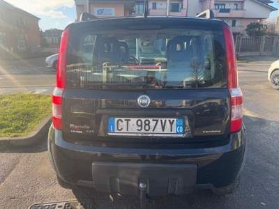 Fiat Panda 1.2 4x4 Climbing Nero usata Lainate