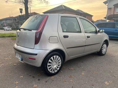 Fiat Punto 1.2 5 porte Dynamic Grigio usata Lainate