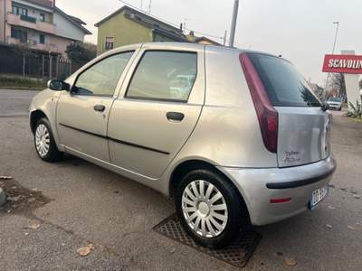Fiat Punto 1.2 5 porte Dynamic Grigio usata Lainate