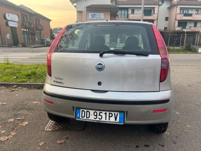 Fiat Punto 1.2 5 porte Dynamic Grigio usata Lainate