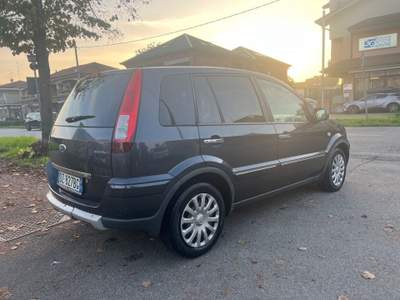 Ford Fusion UAV 1.6 16V 5p. Grigio usata Lainate