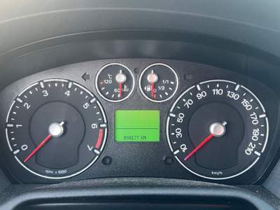Ford Fusion UAV 1.6 16V 5p. Grigio usata Lainate