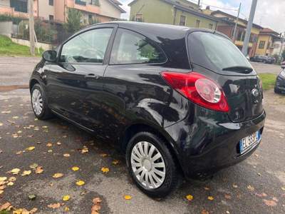 Ford Ka 1.2 8V 69CV Nero usata Lainate