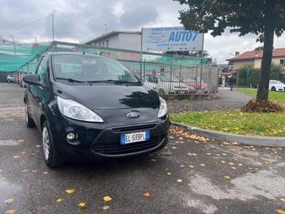 Ford Ka 1.2 8V 69CV Nero usata Lainate