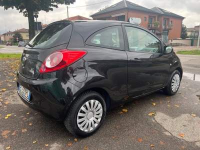 Ford Ka 1.2 8V 69CV Nero usata Lainate