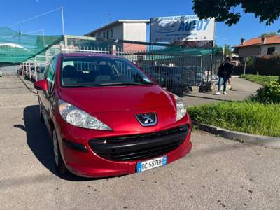 Peugeot 207 1.4 88CV 3p. XS Lilla usata Lainate