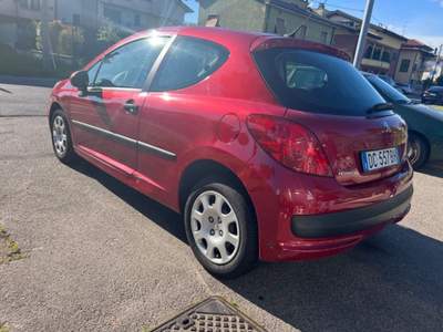 Peugeot 207 1.4 88CV 3p. XS Lilla usata Lainate