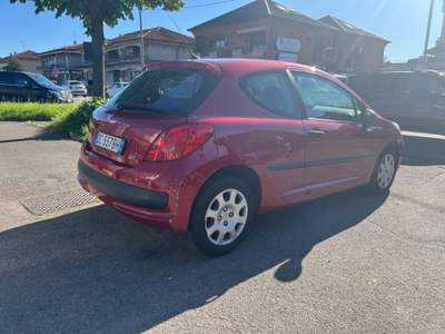Peugeot 207 1.4 88CV 3p. XS Lilla usata Lainate