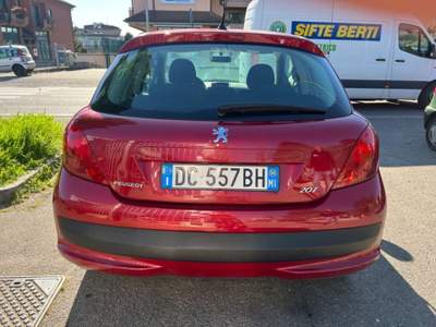 Peugeot 207 1.4 88CV 3p. XS Lilla usata Lainate