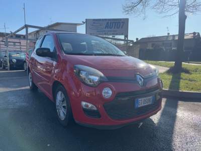 Renault Twingo 1.2 16V Night&Day Rosso usata Lainate