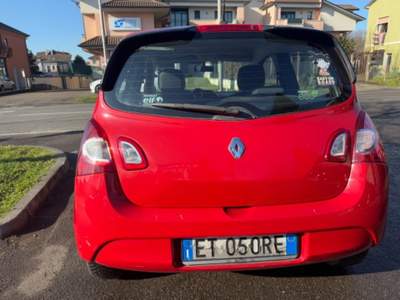 Renault Twingo 1.2 16V Night&Day Rosso usata Lainate