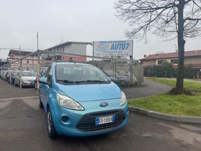 Ford Ka 1.2 8V 69CV Titanium Blu/Azzurro usata Lainate