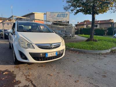 Opel Corsa 1.2 3 porte b-color Grigio usata Lainate