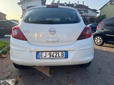 Opel Corsa 1.2 3 porte b-color Grigio usata Lainate