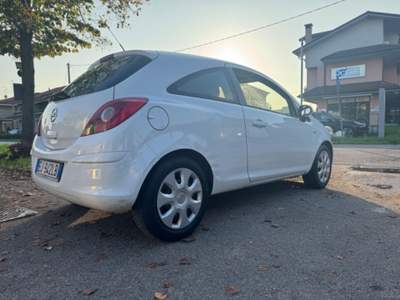 Opel Corsa 1.2 3 porte b-color Grigio usata Lainate