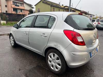 Opel Corsa 1.2 5 porte Sport Argento usata Lainate