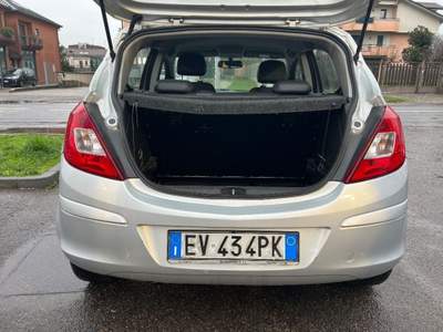Opel Corsa 1.2 5 porte Sport Argento usata Lainate