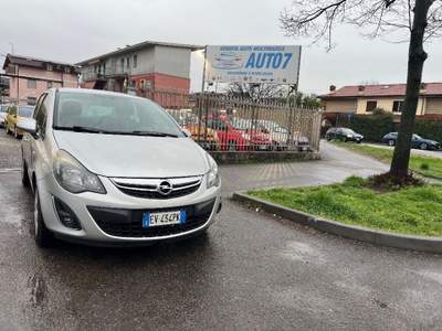 Opel Corsa 1.2 5 porte Sport Argento usata Lainate