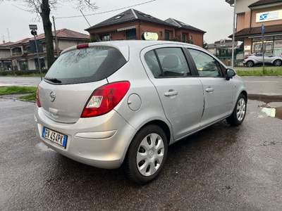 Opel Corsa 1.2 5 porte Sport Argento usata Lainate