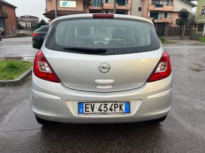 Opel Corsa 1.2 5 porte Sport Argento usata Lainate