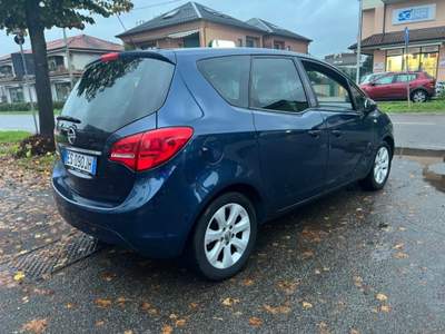 Opel Meriva 1.4 100CV Cosmo Blu/Azzurro usata Lainate