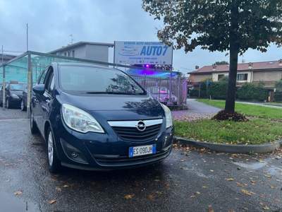 Opel Meriva 1.4 100CV Cosmo Blu/Azzurro usata Lainate