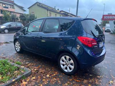 Opel Meriva 1.4 100CV Cosmo Blu/Azzurro usata Lainate