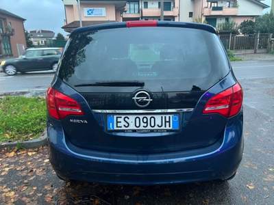 Opel Meriva 1.4 100CV Cosmo Blu/Azzurro usata Lainate