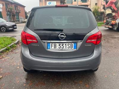 Opel Meriva 1.4 Turbo 120CV aut. Cosmo Grigio usata Lainate
