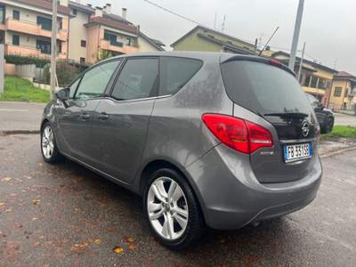Opel Meriva 1.4 Turbo 120CV aut. Cosmo Grigio usata Lainate