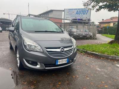 Opel Meriva 1.4 Turbo 120CV aut. Cosmo Grigio usata Lainate