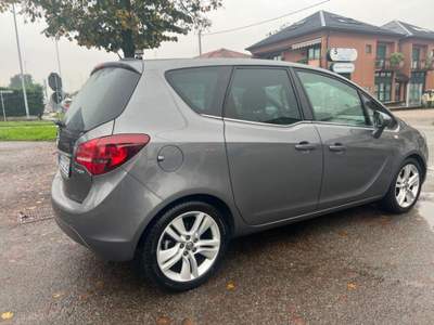 Opel Meriva 1.4 Turbo 120CV aut. Cosmo Grigio usata Lainate