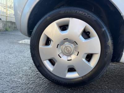 Opel Meriva 1.6 16V Cosmo Grigio usata Lainate