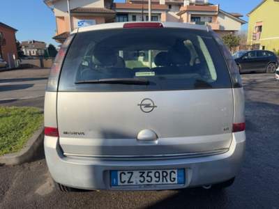 Opel Meriva 1.6 16V Cosmo Grigio usata Lainate
