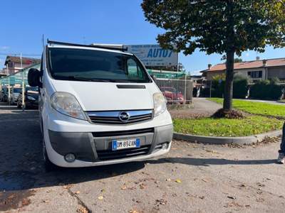 Opel Vivaro 27 2.0 CDTI PC-TN Furgone Fap Bianco usata Lainate