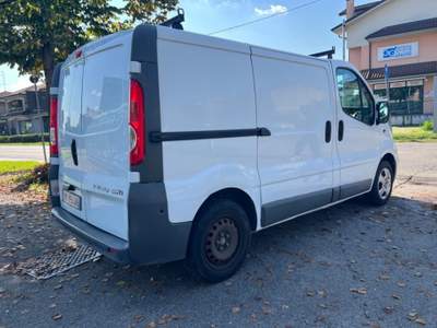 Opel Vivaro 27 2.0 CDTI PC-TN Furgone Fap Bianco usata Lainate