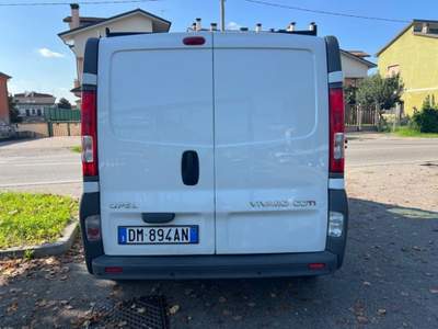 Opel Vivaro 27 2.0 CDTI PC-TN Furgone Fap Bianco usata Lainate