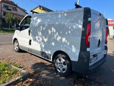 Opel Vivaro 27 2.0 CDTI PC-TN Furgone Fap Bianco usata Lainate