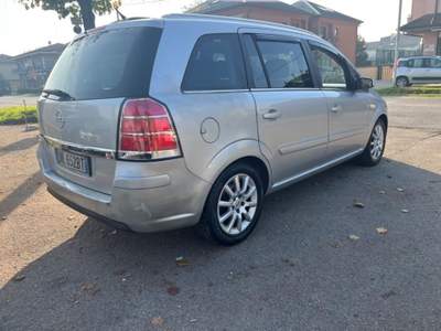 Opel Zafira 1.8 16V VVT Club Grigio usata Lainate