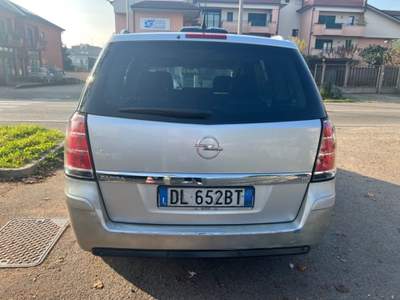 Opel Zafira 1.8 16V VVT Club Grigio usata Lainate