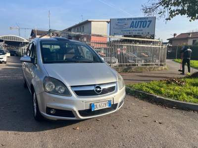 Opel Zafira 1.8 16V VVT Club Grigio usata Lainate