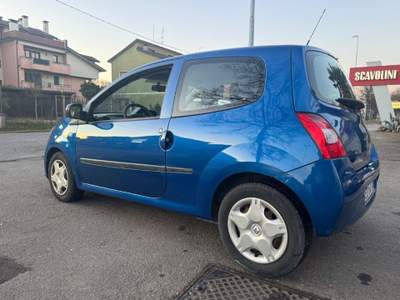 Renault Twingo 1.2 16V LEV Dynamique Blu/Azzurro usata Lainate