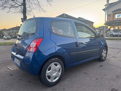 Renault Twingo 1.2 16V LEV Dynamique Blu/Azzurro usata Lainate