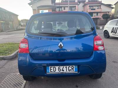 Renault Twingo 1.2 16V LEV Dynamique Blu/Azzurro usata Lainate
