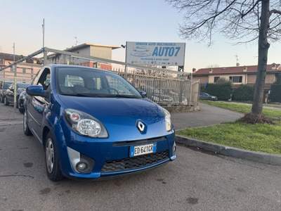 Renault Twingo 1.2 16V LEV Dynamique Blu/Azzurro usata Lainate